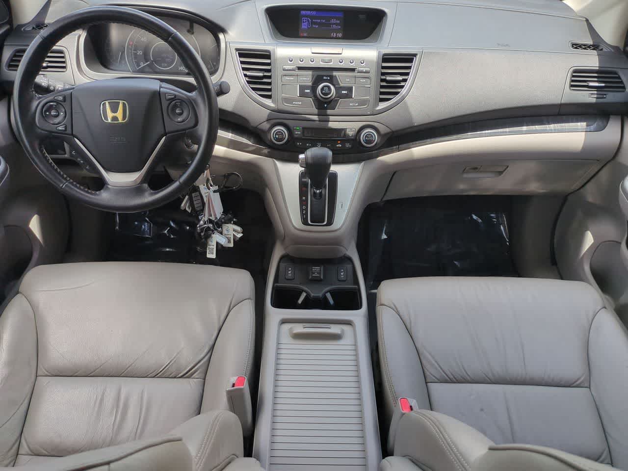 Honda CR-V Base 2012
