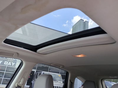 Honda CR-V Base 2012