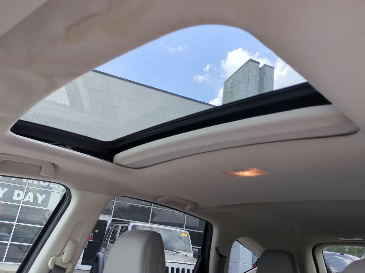 Honda CR-V Base 2012