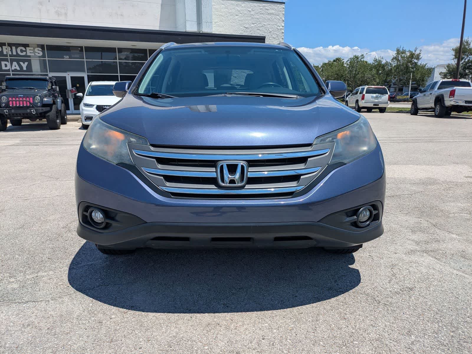 Honda CR-V Base 2012