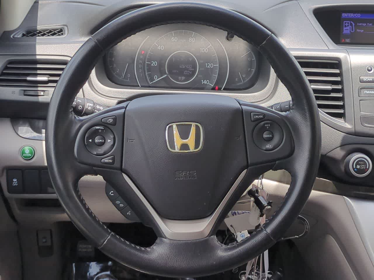 Honda CR-V Base 2012