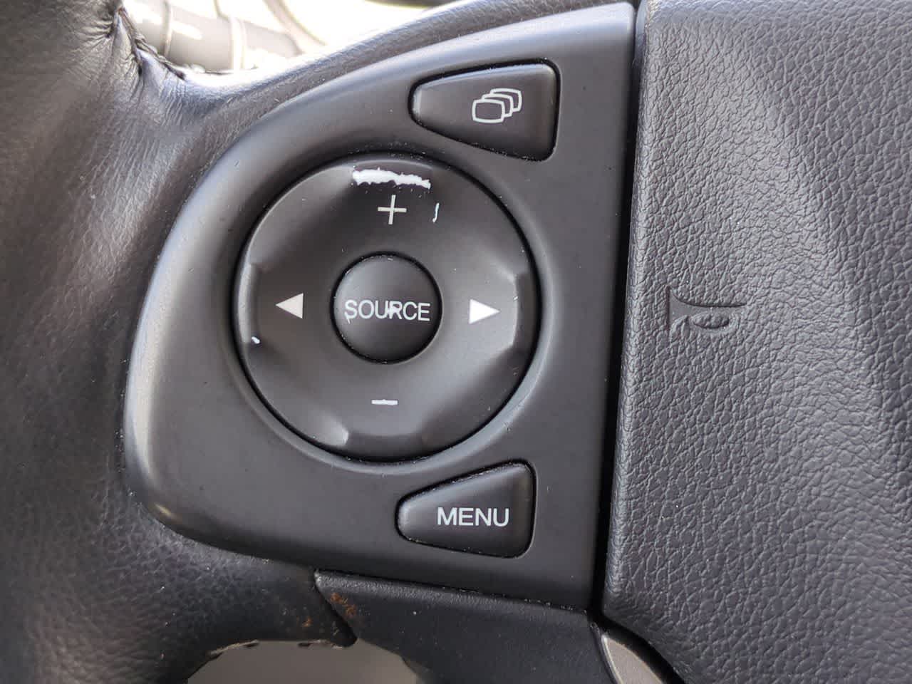 Honda CR-V Base 2012