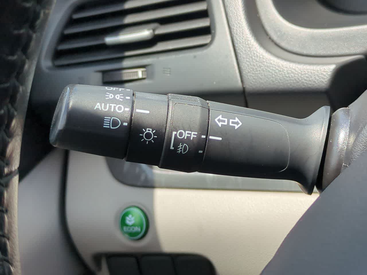 Honda CR-V Base 2012