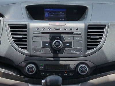 Honda CR-V Base 2012