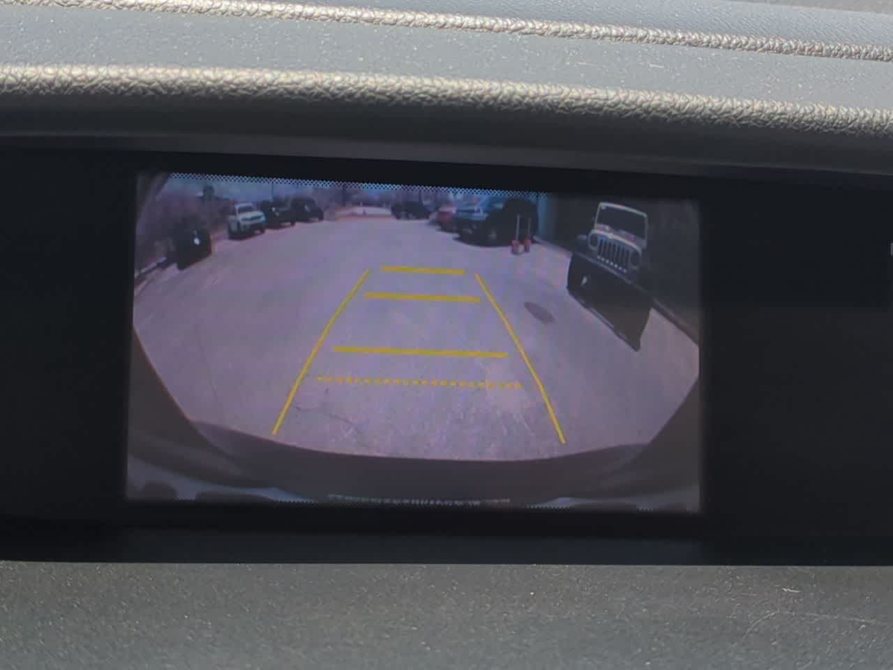 Honda CR-V Base 2012