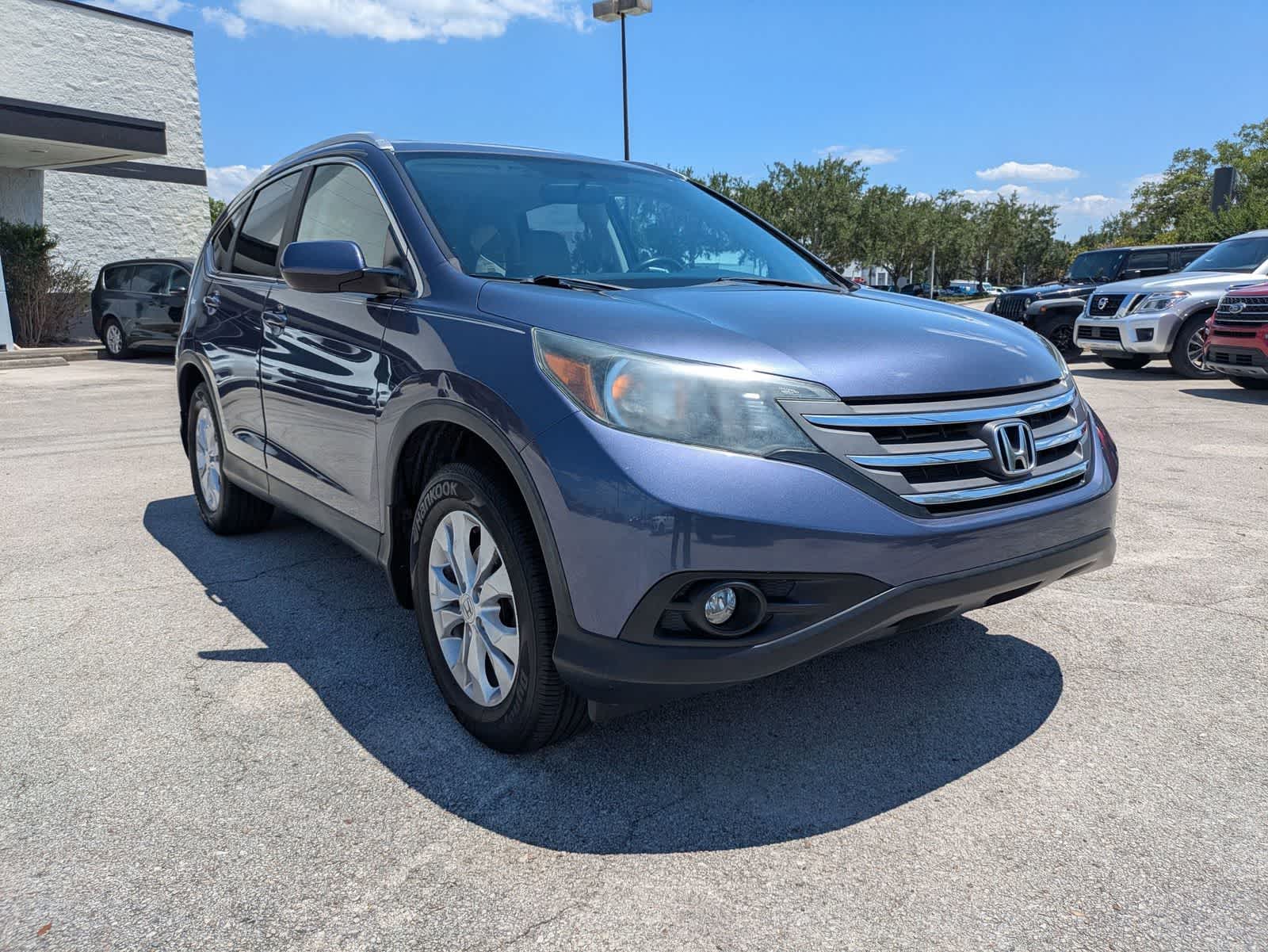 Honda CR-V Base 2012