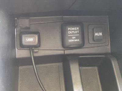 Honda CR-V Base 2012