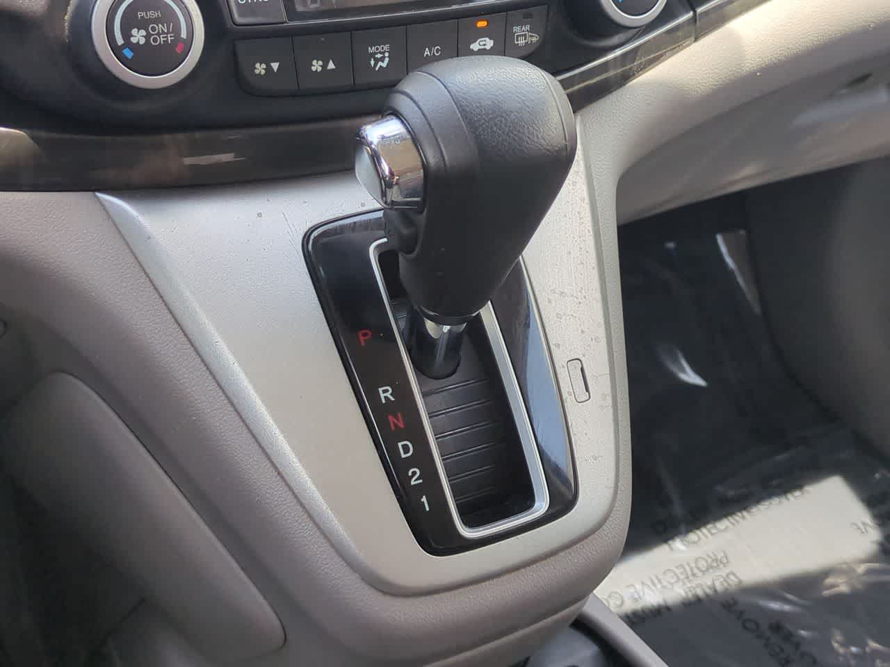 Honda CR-V Base 2012