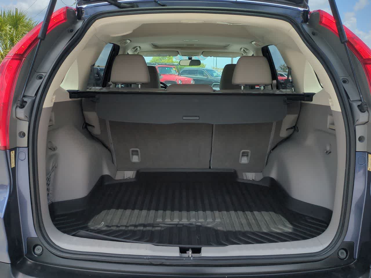 Honda CR-V Base 2012