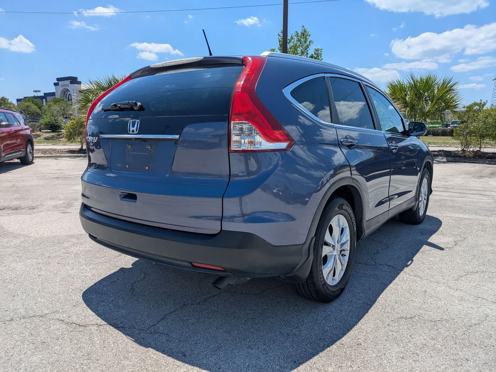 Honda CR-V Base 2012