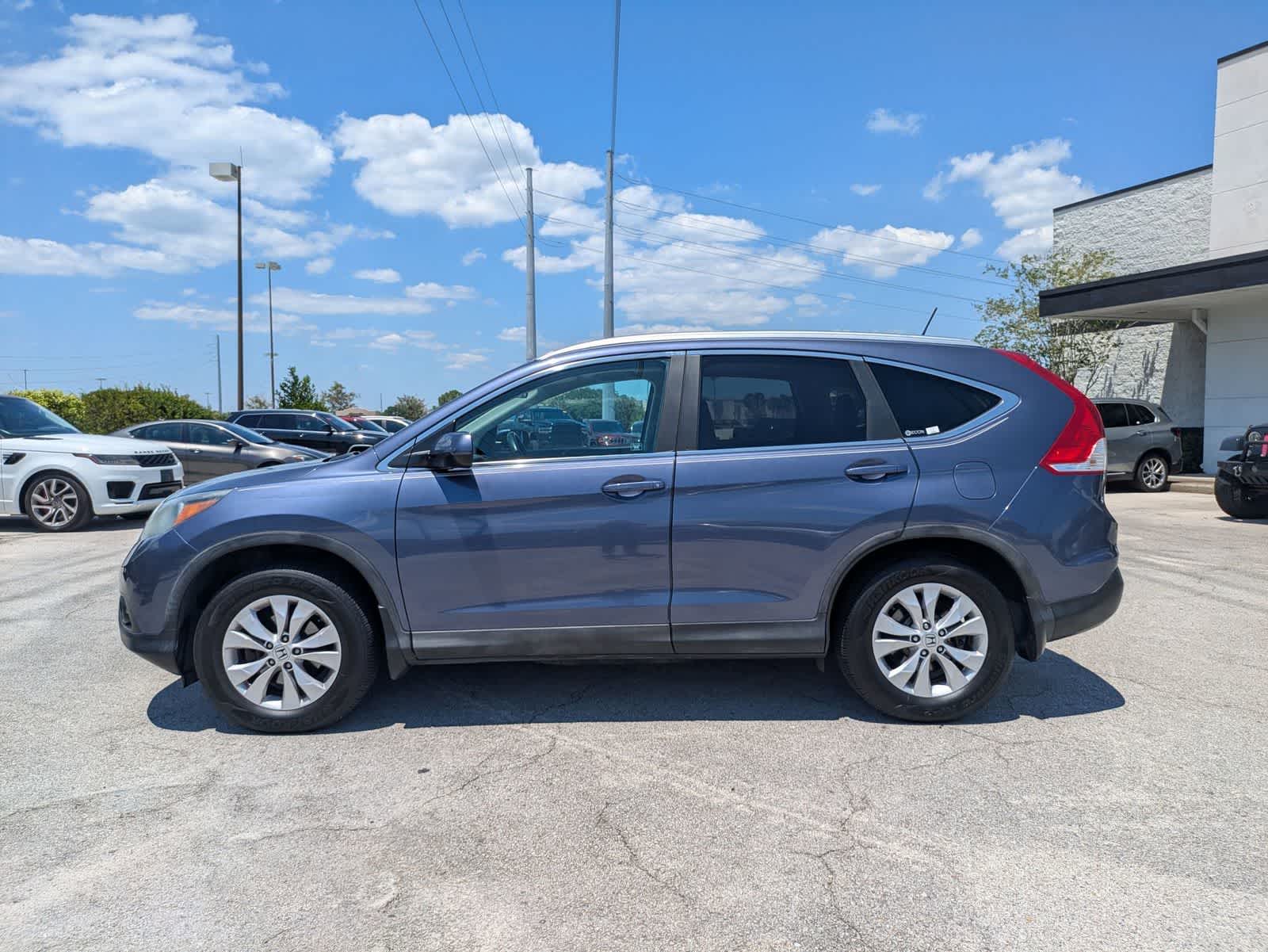 Honda CR-V Base 2012