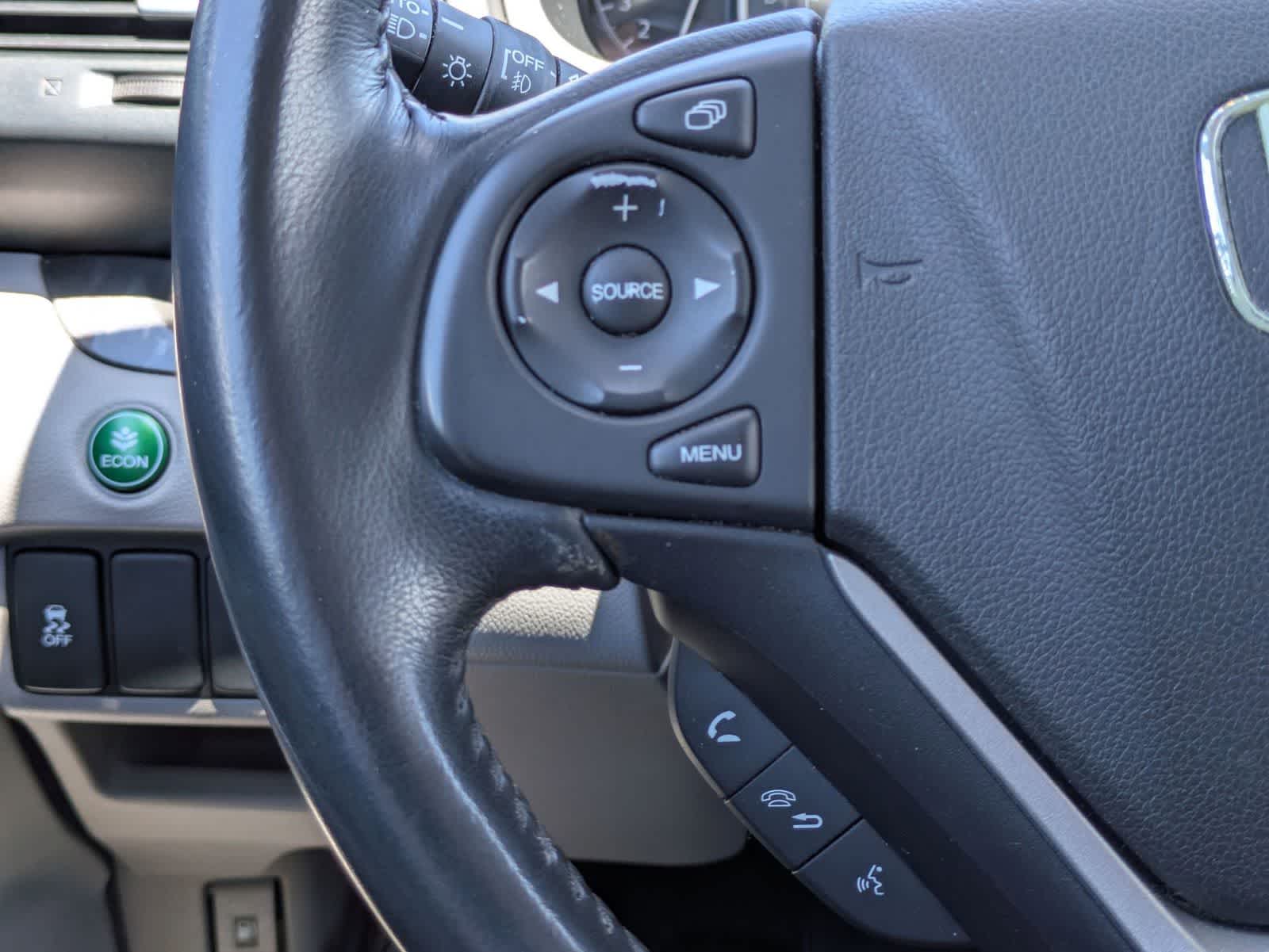 Honda CR-V Base 2012