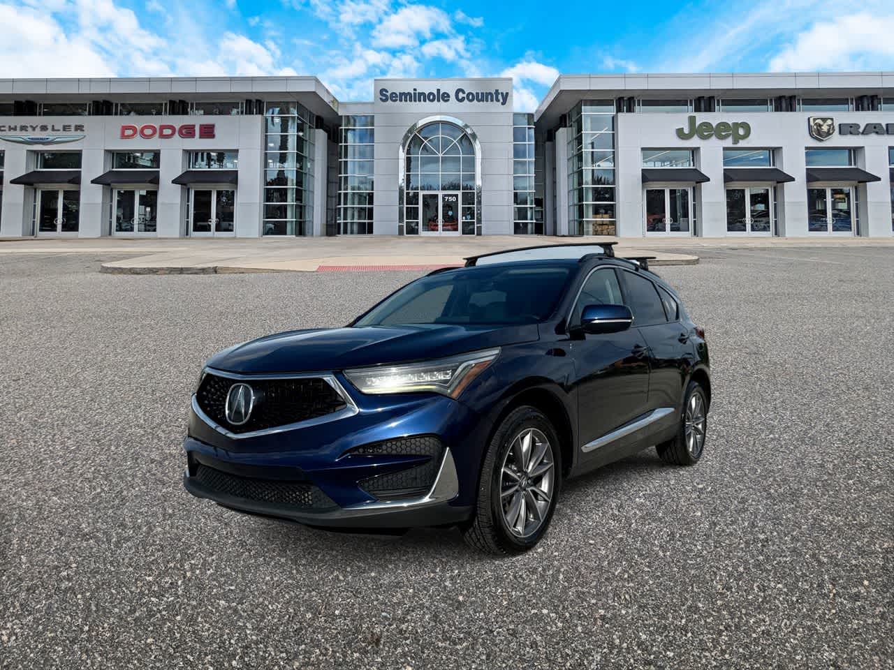 2019 Acura RDX Technology Package