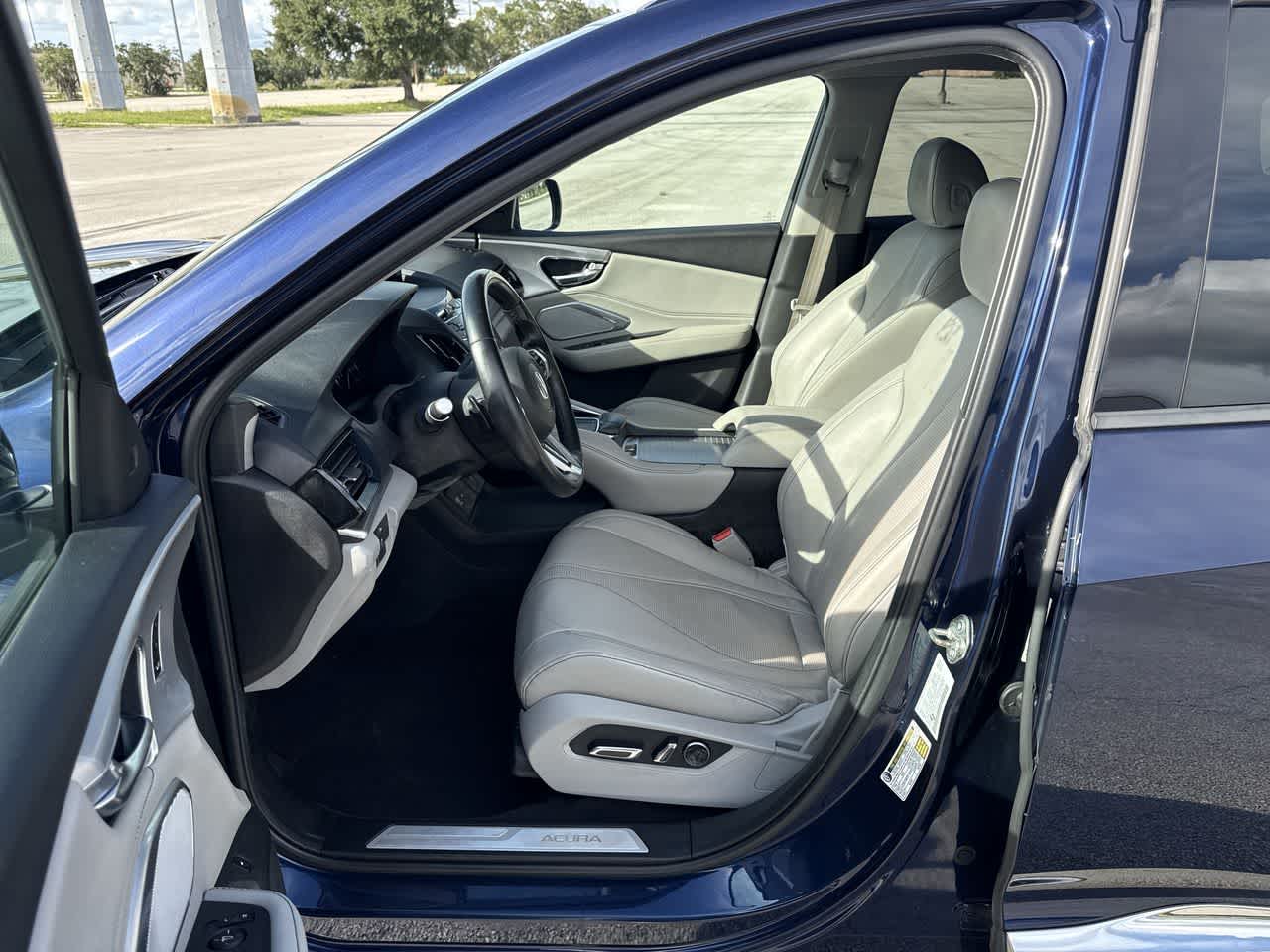 2019 Acura RDX Technology Package