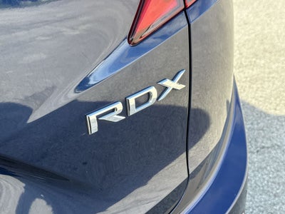2019 Acura RDX Technology Package