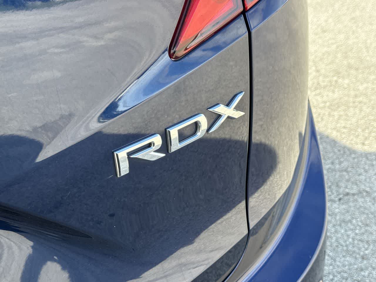 2019 Acura RDX Technology Package