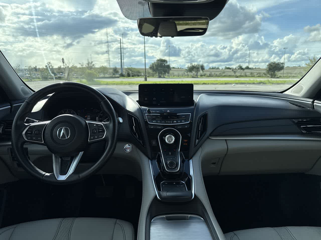 2019 Acura RDX Technology Package