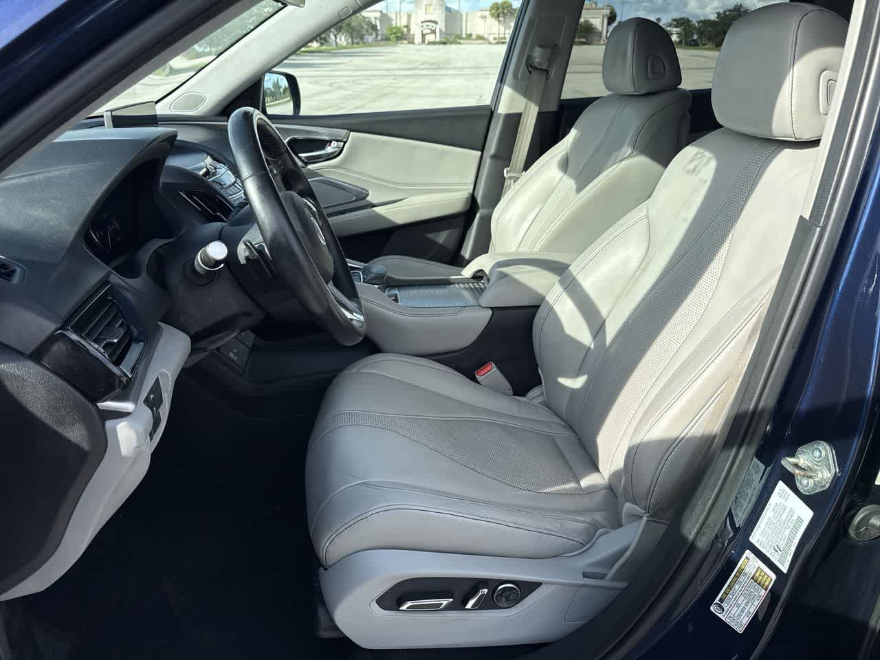2019 Acura RDX Technology Package