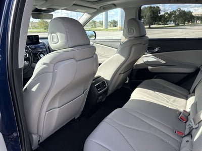 2019 Acura RDX Technology Package
