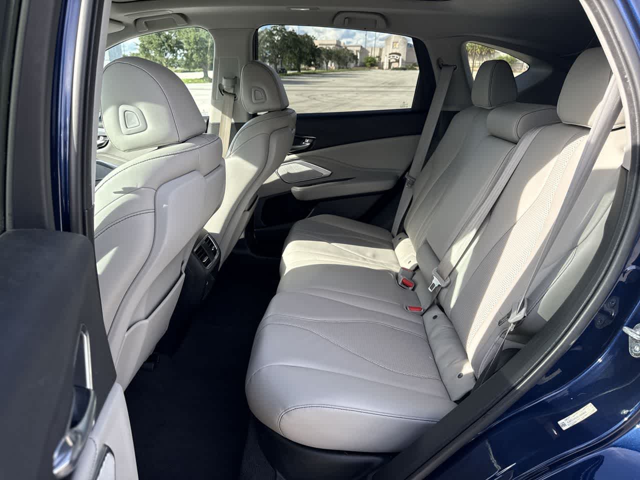 2019 Acura RDX Technology Package