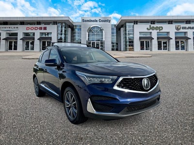 2019 Acura RDX Technology Package