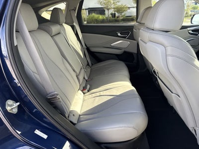 2019 Acura RDX Technology Package