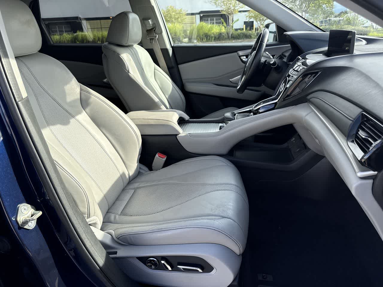 2019 Acura RDX Technology Package