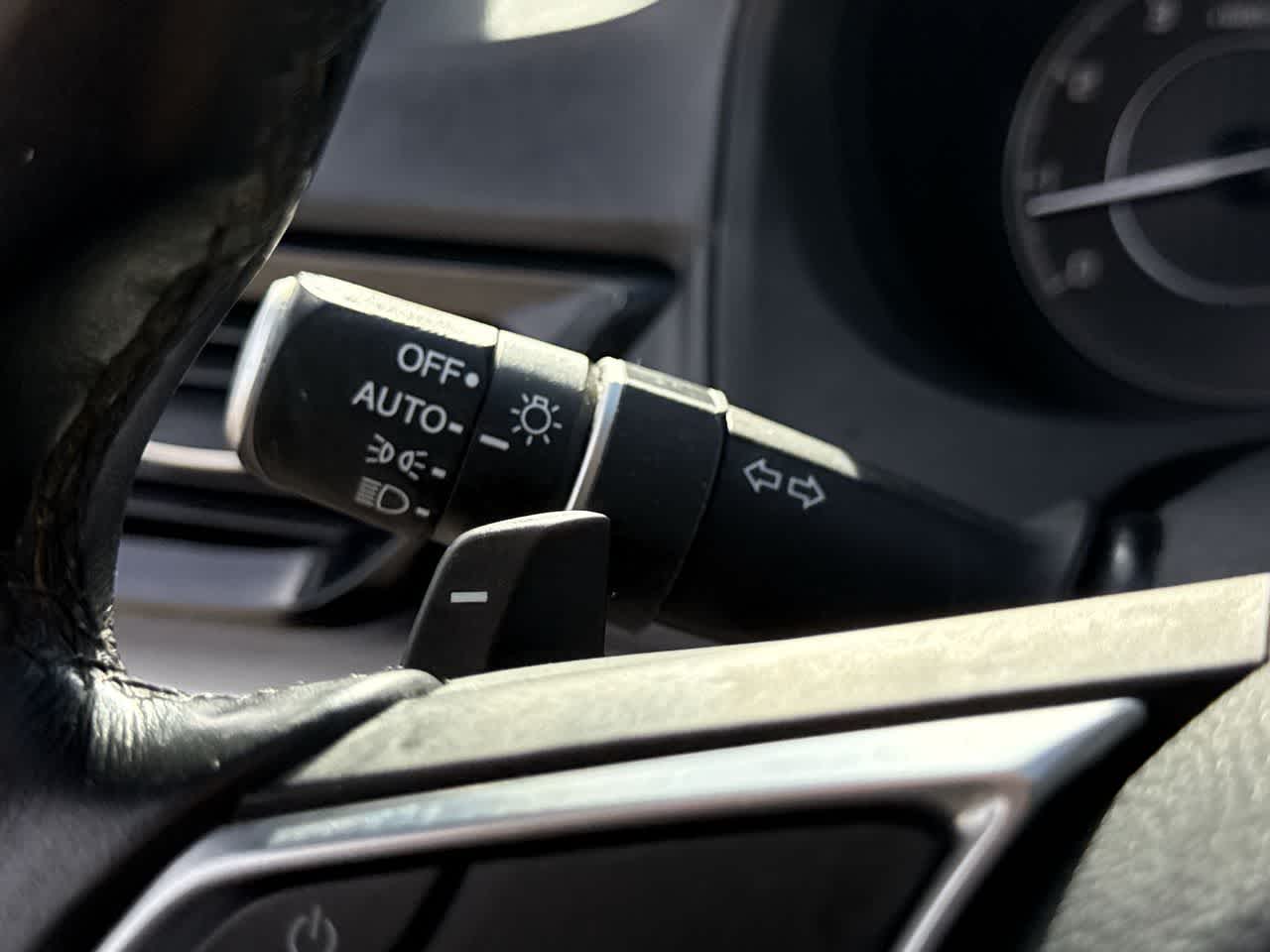 2019 Acura RDX Technology Package