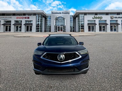 2019 Acura RDX Technology Package