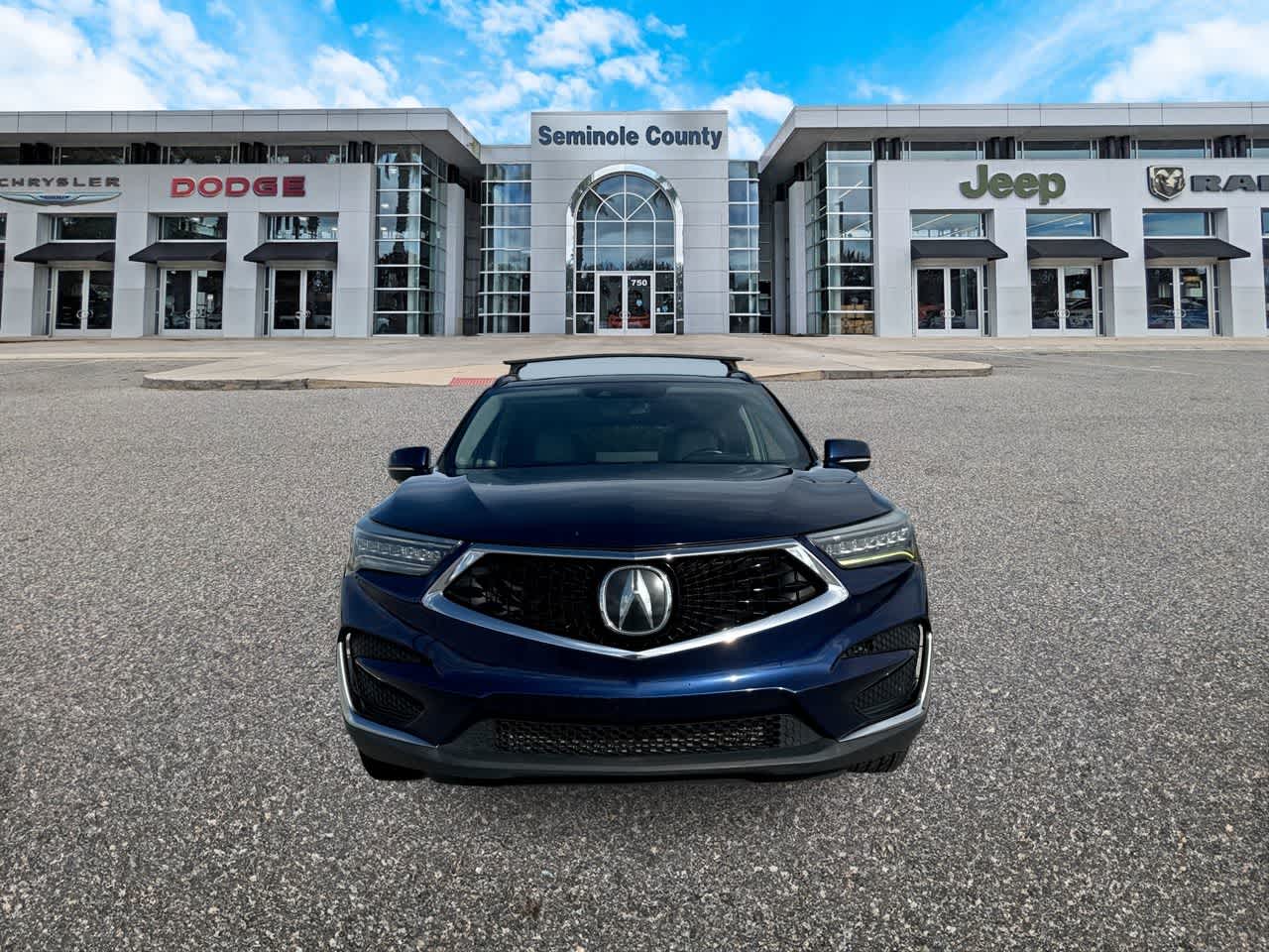 2019 Acura RDX Technology Package