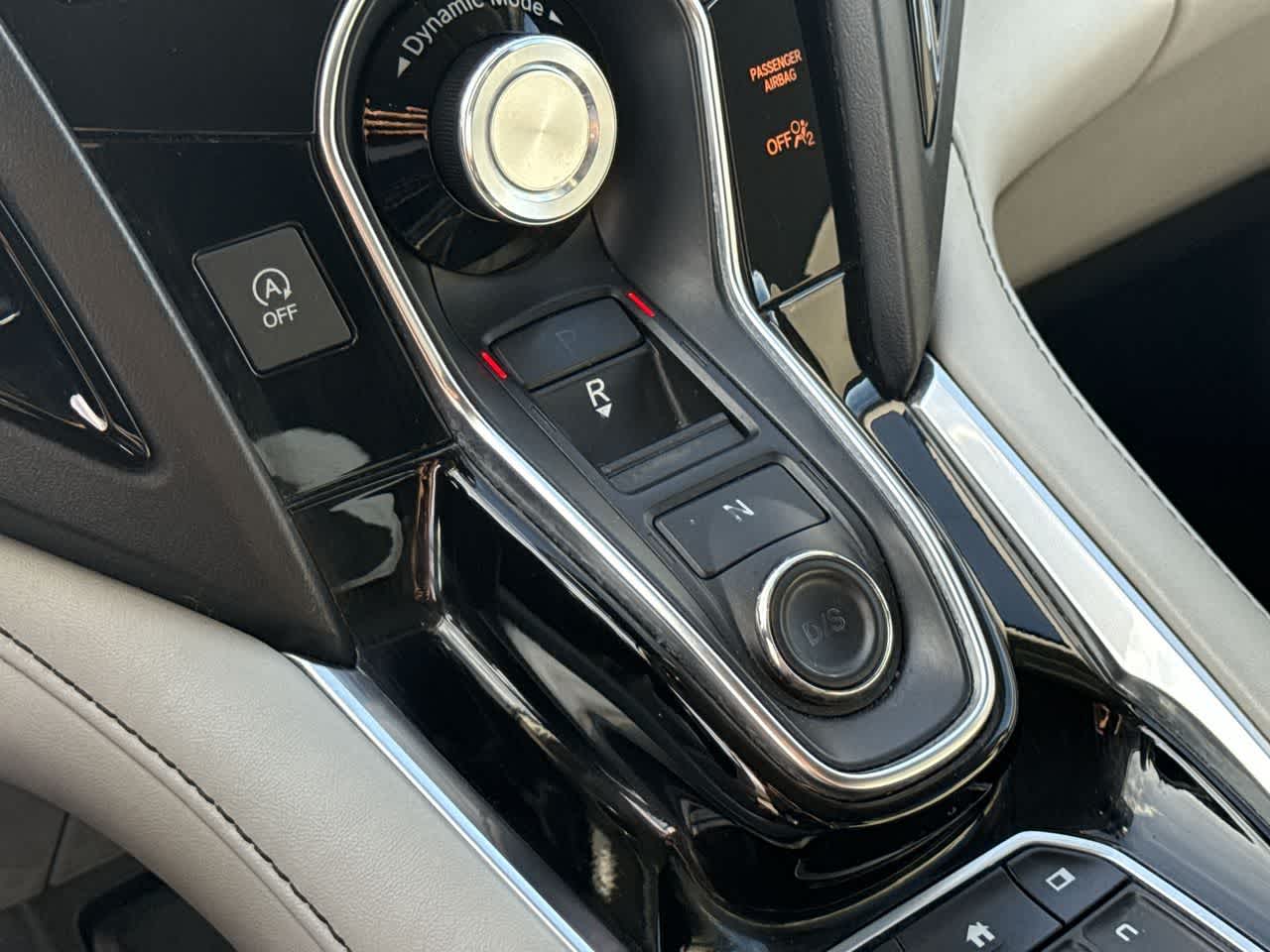 2019 Acura RDX Technology Package