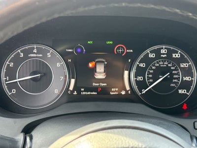 2019 Acura RDX Technology Package