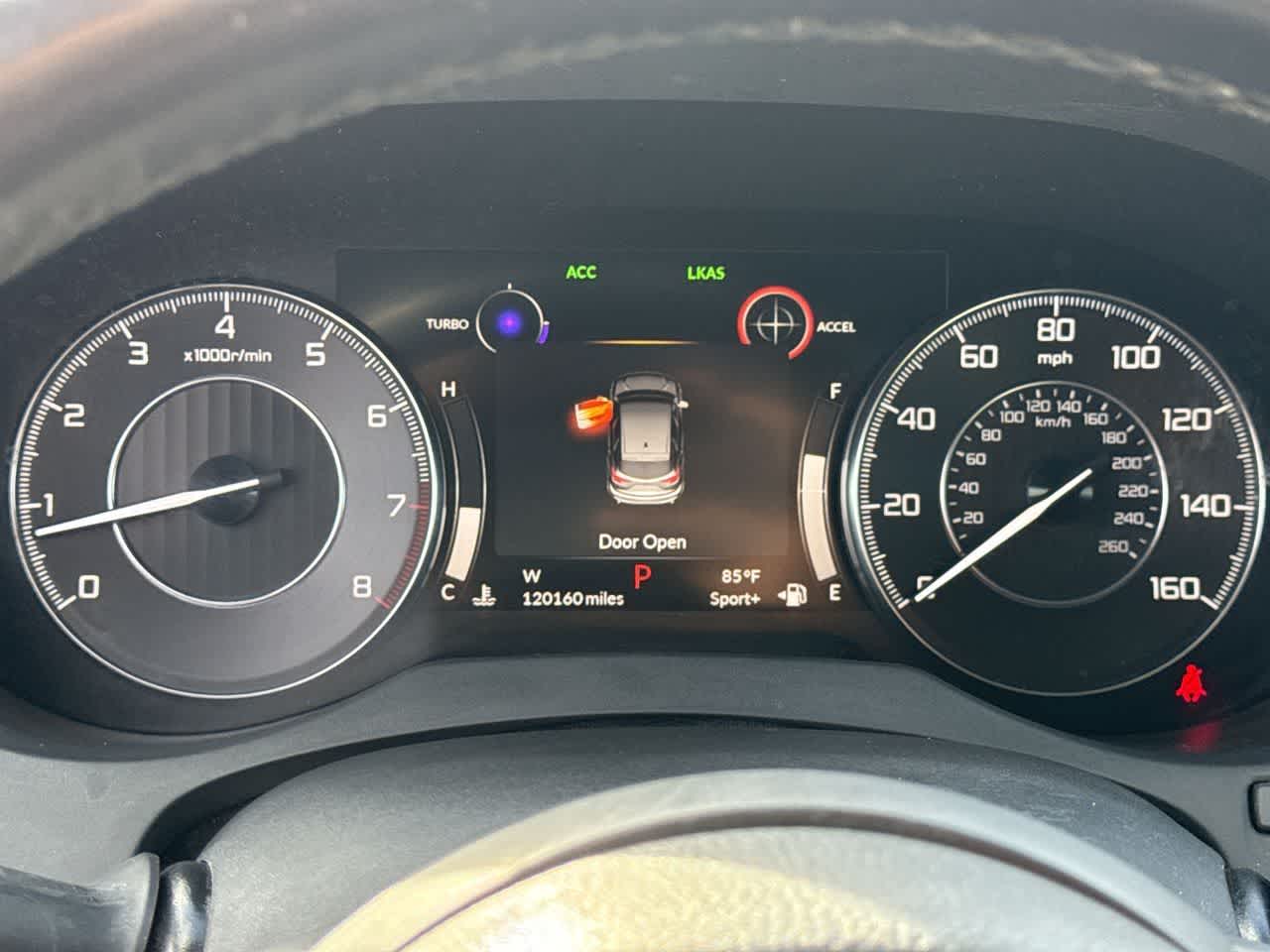 2019 Acura RDX Technology Package