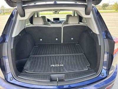 2019 Acura RDX Technology Package