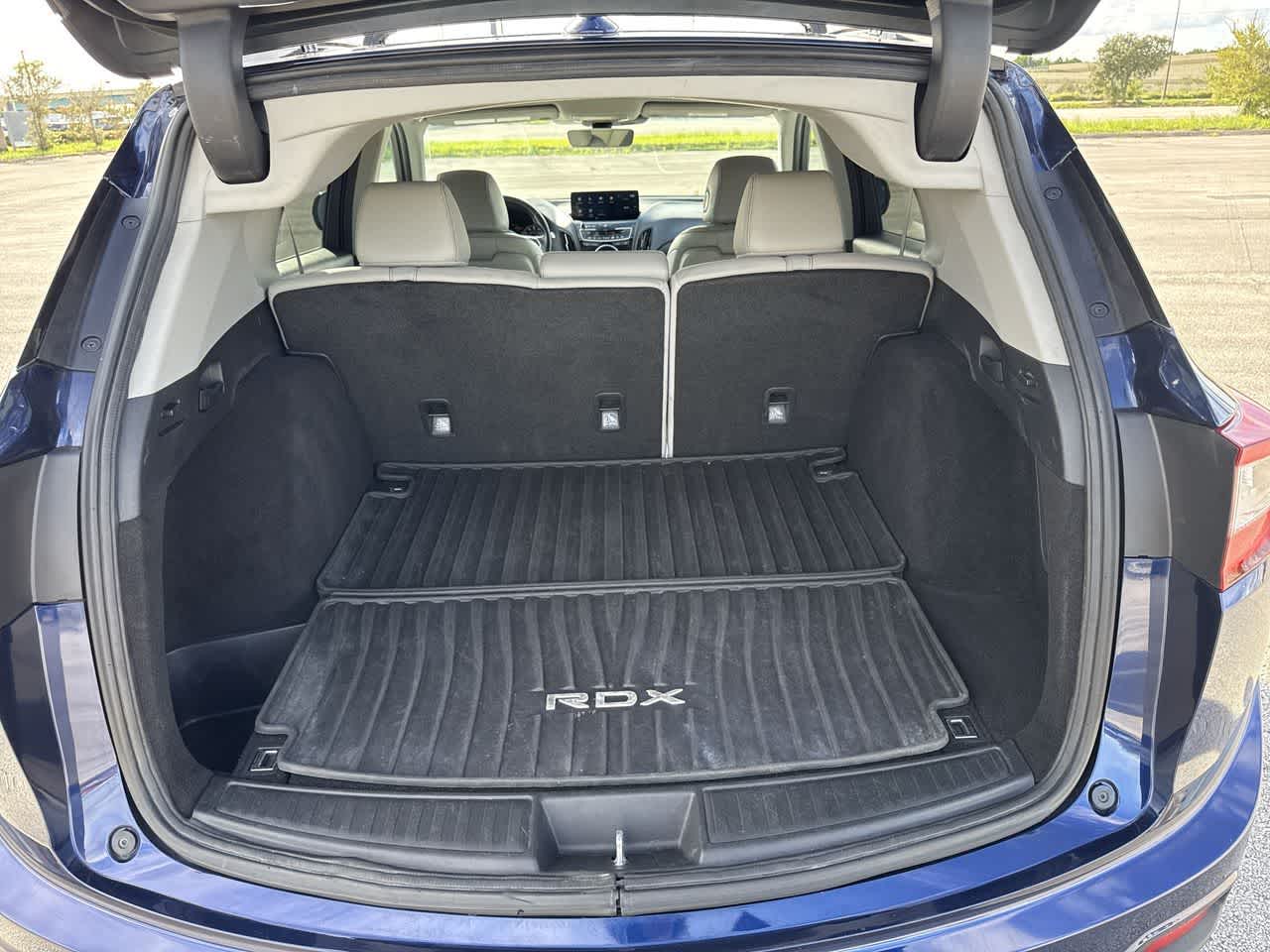 2019 Acura RDX Technology Package