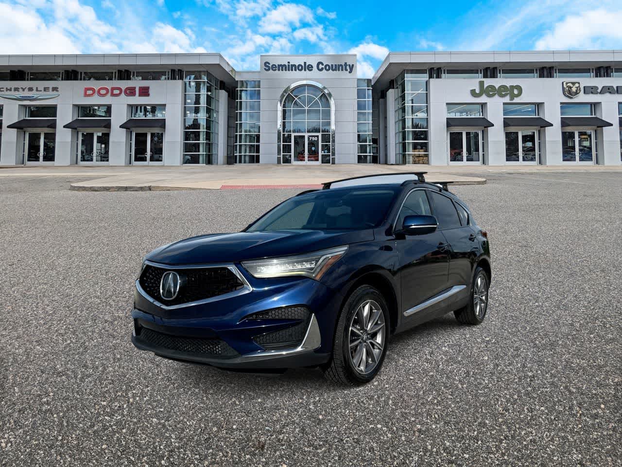 2019 Acura RDX Technology Package