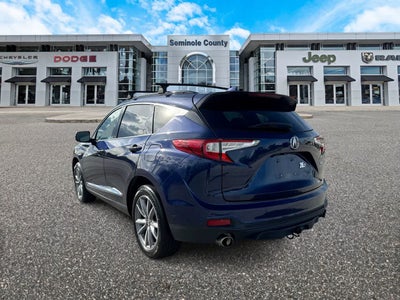 2019 Acura RDX Technology Package