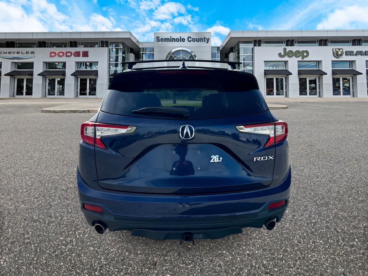 2019 Acura RDX Technology Package
