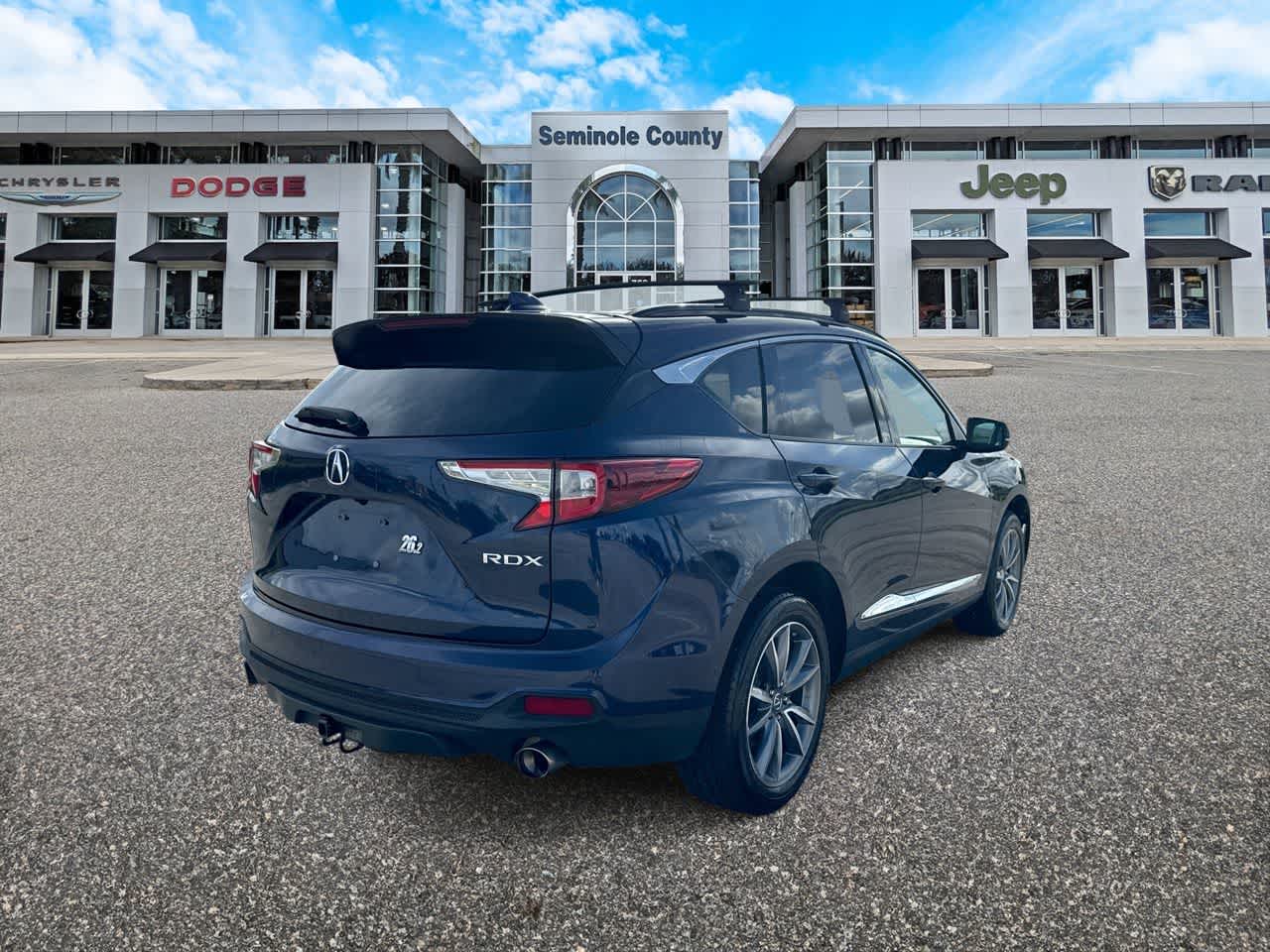 2019 Acura RDX Technology Package