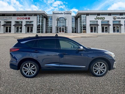 2019 Acura RDX Technology Package