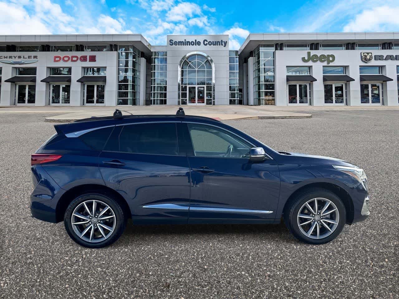 2019 Acura RDX Technology Package