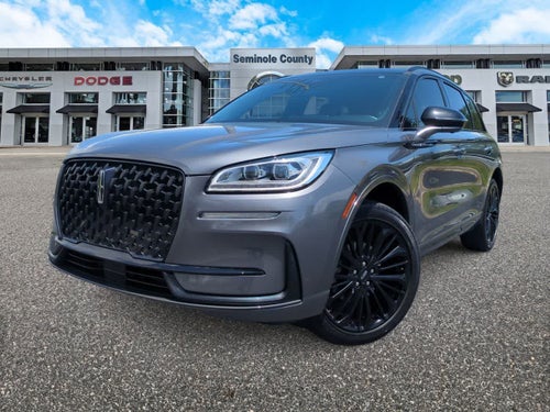 Lincoln Corsair Reserve 2023