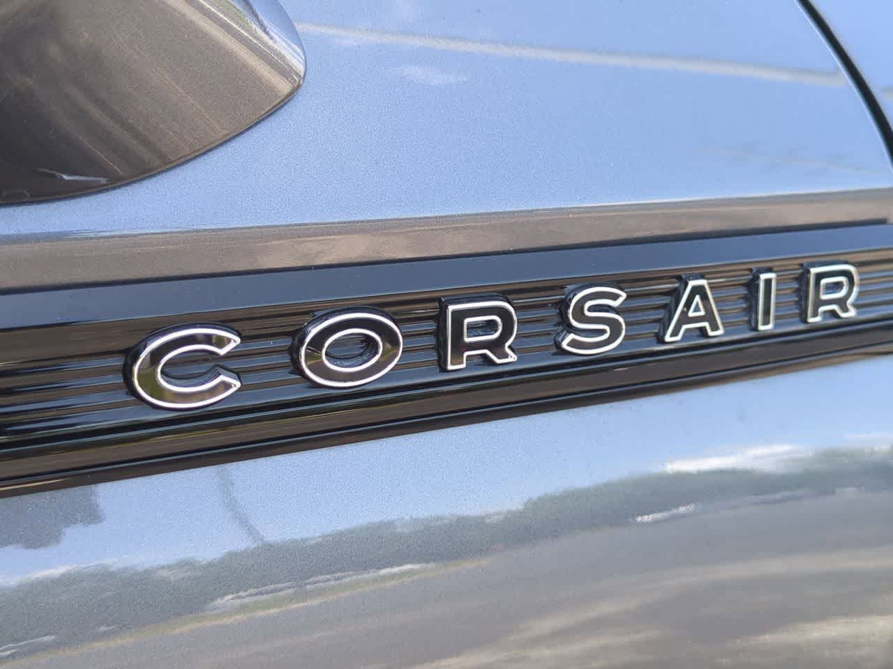 Lincoln Corsair Reserve 2023