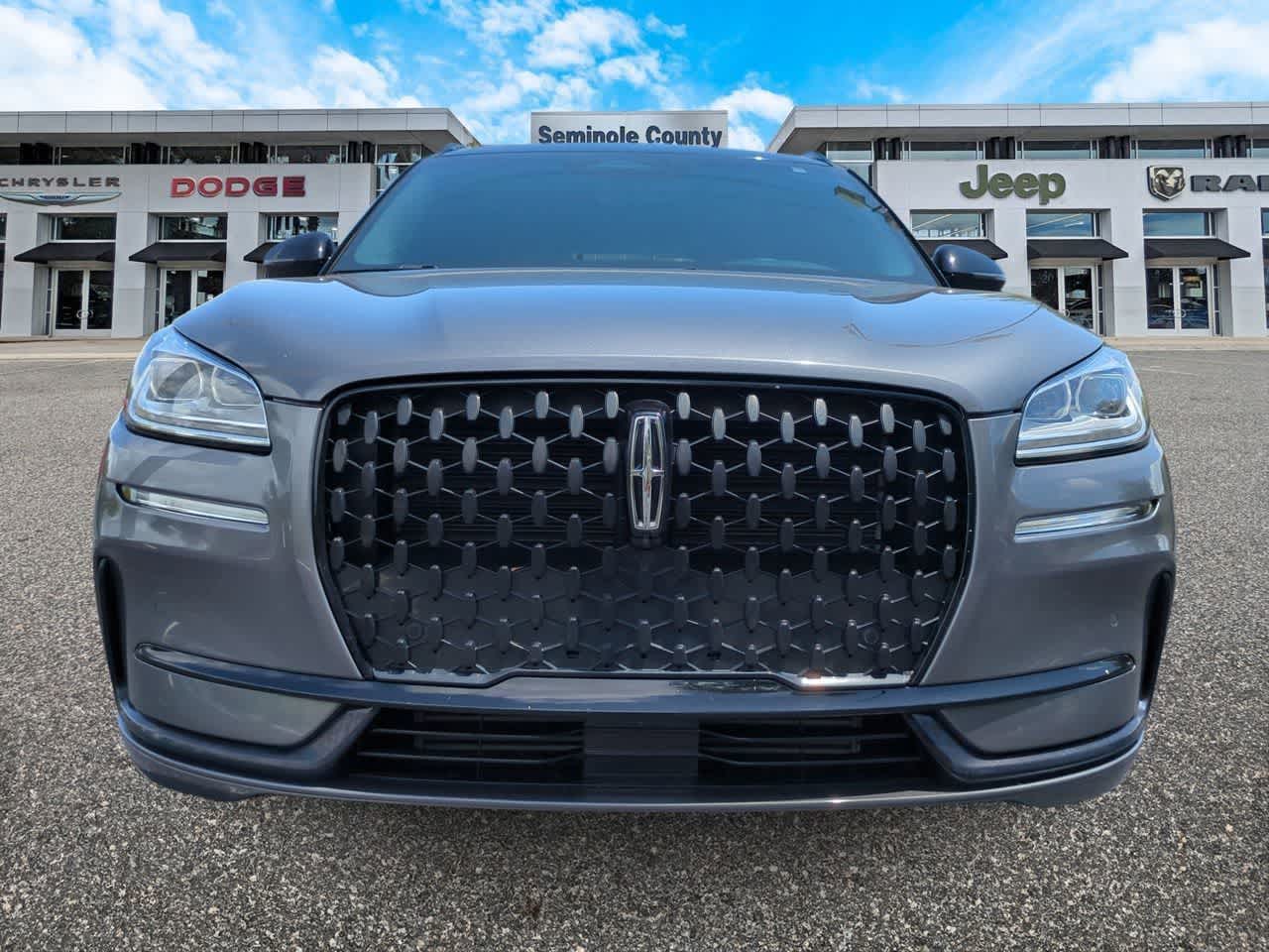 Lincoln Corsair Reserve 2023