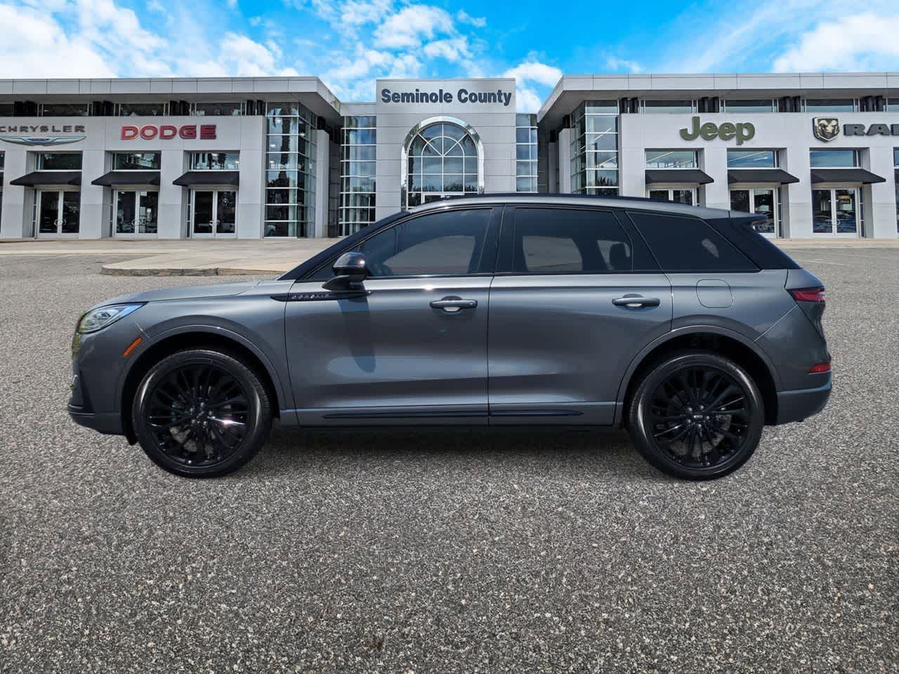 Lincoln Corsair Reserve 2023