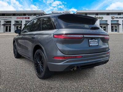 Lincoln Corsair Reserve 2023