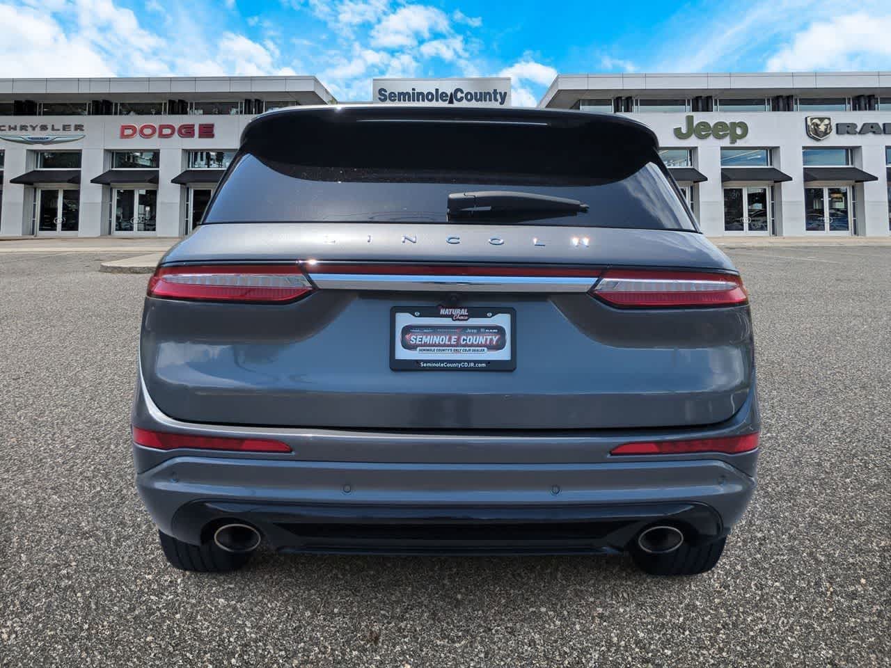 Lincoln Corsair Reserve 2023