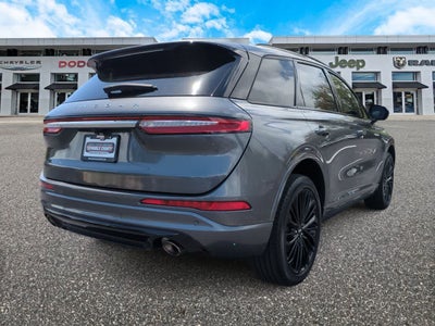 Lincoln Corsair Reserve 2023
