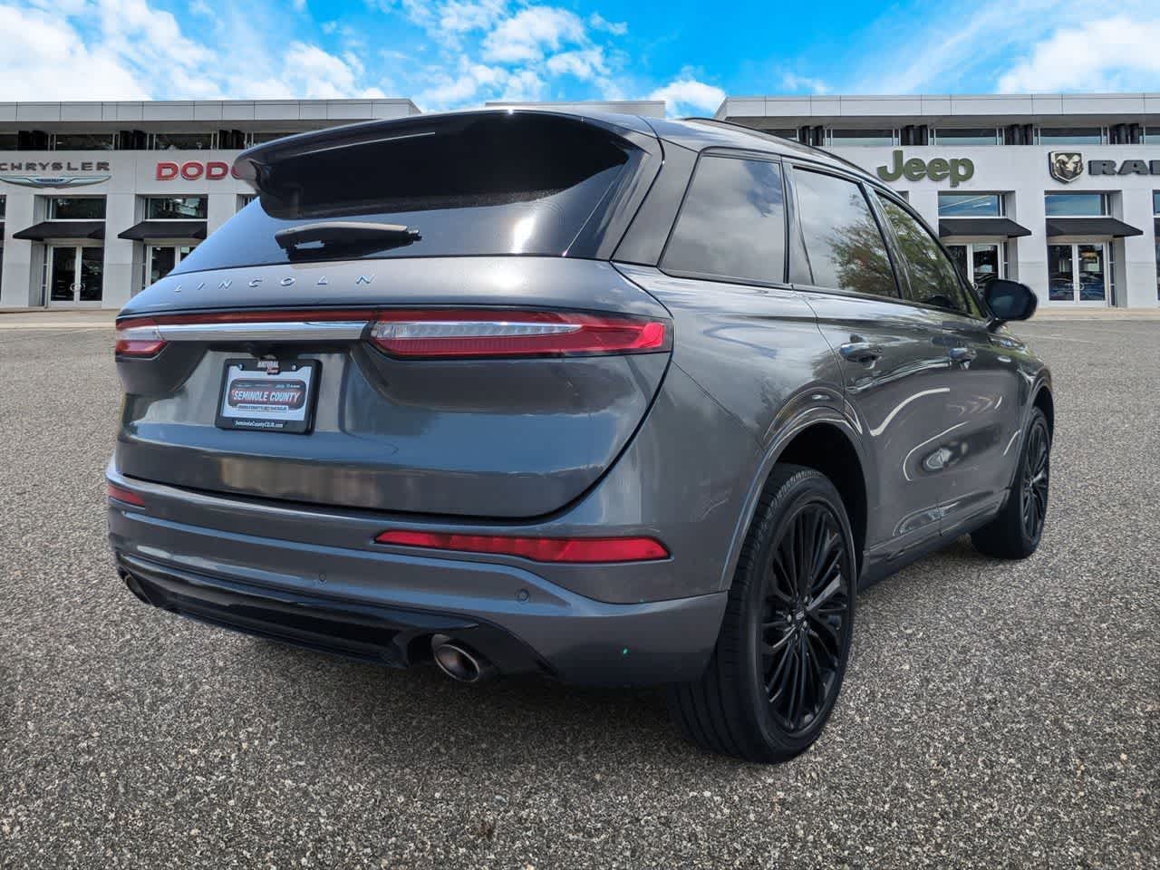 Lincoln Corsair Reserve 2023