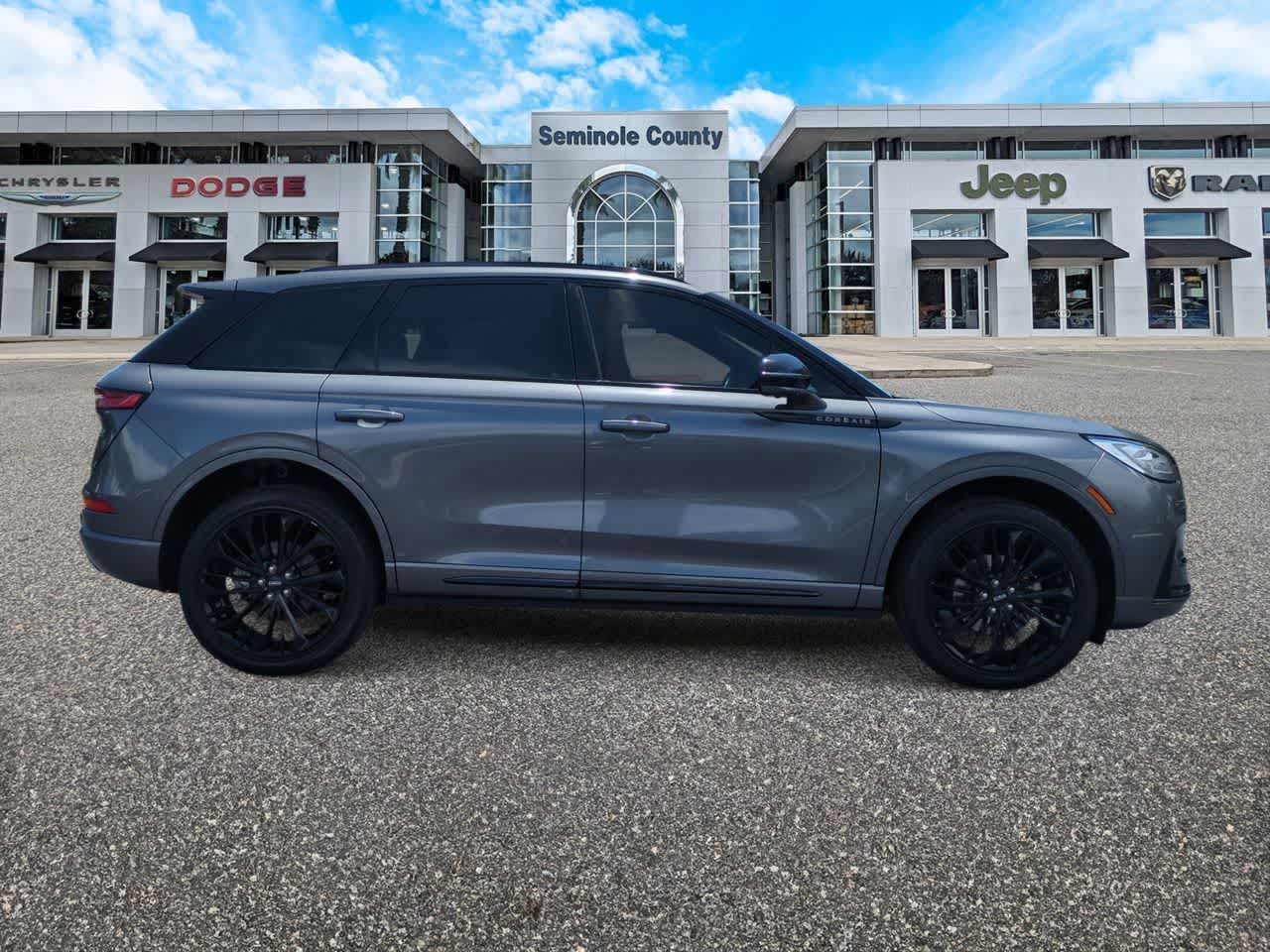 Lincoln Corsair Reserve 2023